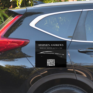 Sticker Détail automatique Nettoyage automatique Réparatio