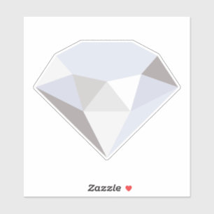 Sticker Diamant