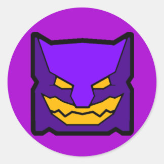 Sticker d'icône LegitBoss3