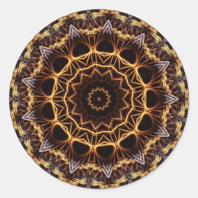 Sticker dilaté (Devant)