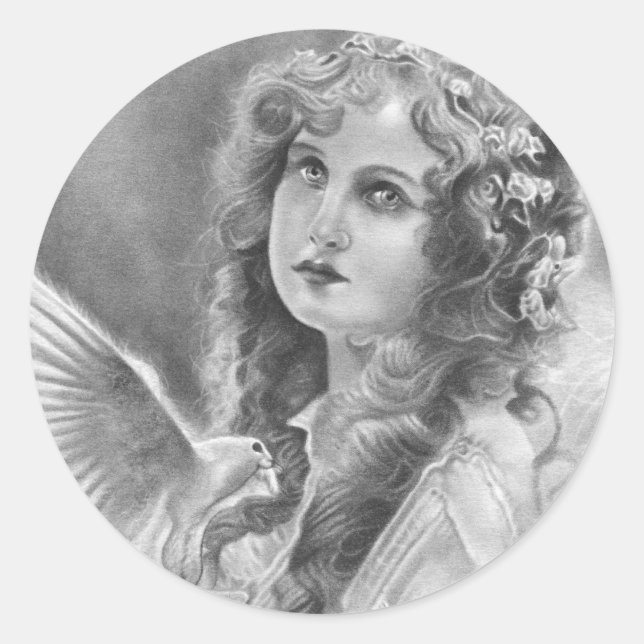 Sticker d'innocence (Devant)