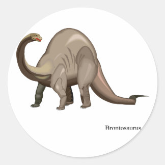 Sticker Dinosaur