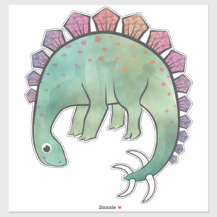 Sticker Dinosaure