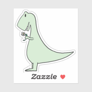 Sticker Dinosaure