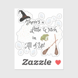 Sticker d'inspiration magique pratique - Toad