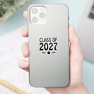 Sticker Diplômé de la promotion 2027