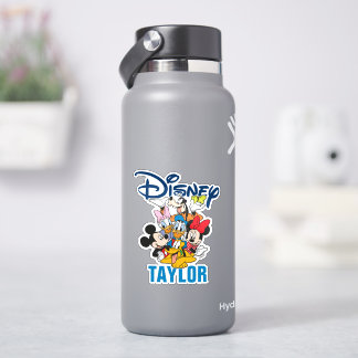 Sticker Disney | Mickey & Friends - Vacances en famille