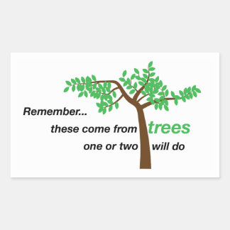 Sticker distributeur de serviettes en papier