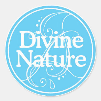 Sticker Divin Nature
