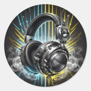 Sticker DJ