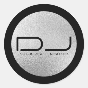 Sticker DJ