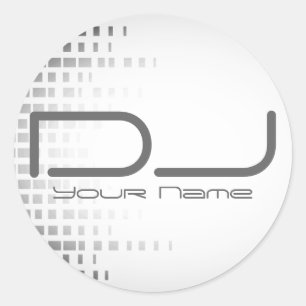 Sticker DJ