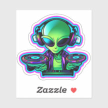 DJ Alien