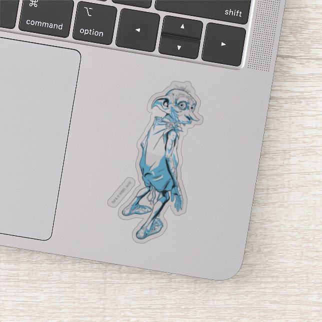 Sticker Dobby Regardant (Détail)
