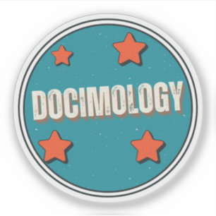 Sticker Docimologie