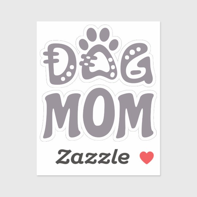 Sticker Dog (Feuille)