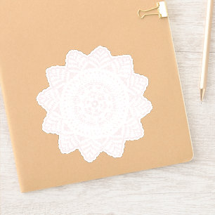 Sticker Doily