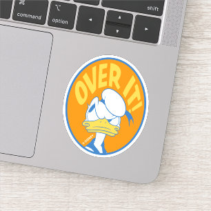Sticker Donald Duck Sur Ça !