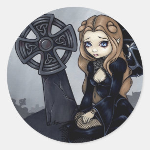 Sticker "Doomed from the Start"