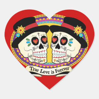 Sticker Dos Novios (2 Chambres)