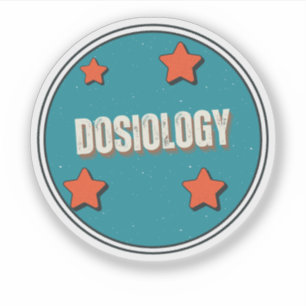 Sticker Dosologie