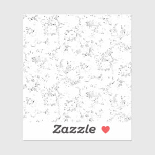 Sticker dot Design Quarty Six