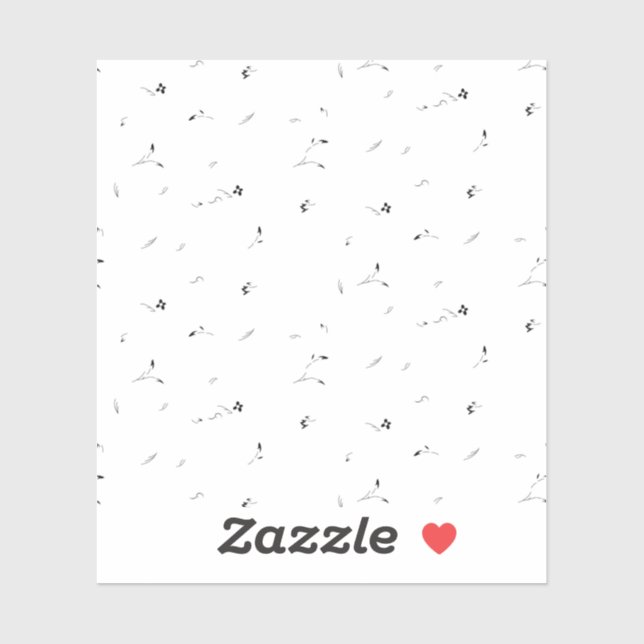 Sticker Dot Design Ten (Feuille)