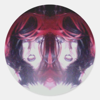 Sticker Double Drama