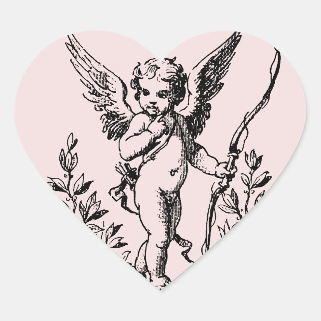 Sticker doux (Devant)