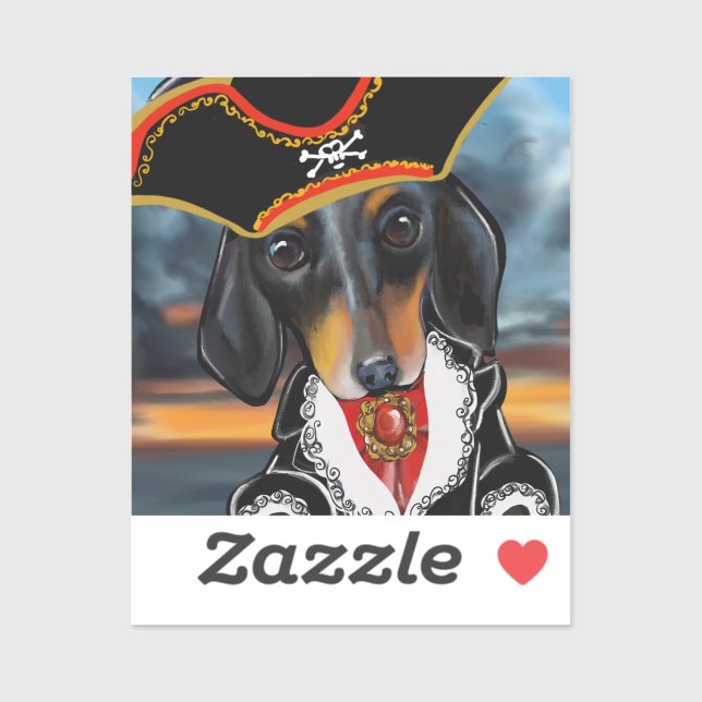 STICKER DOXIE (Feuille)