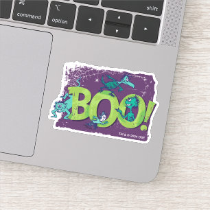 Sticker Dr Seuss   BOO ! Graphique d'Halloween