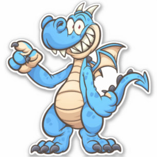 Sticker Dragon