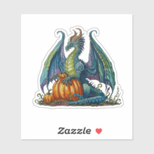 Sticker Dragon