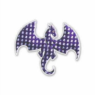 Sticker Dragon