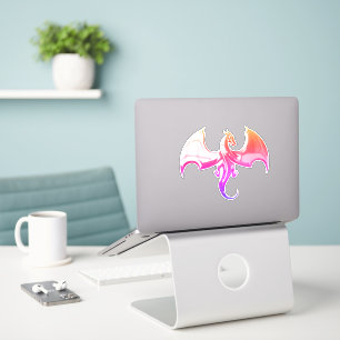Sticker Dragon