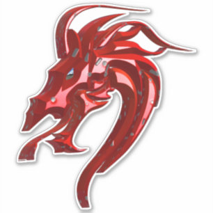 Sticker Dragon