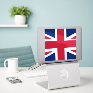 Sticker Drapeau anglais patriotique