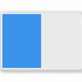 Sticker Drapeau d'Ajaccio