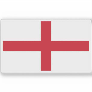 Sticker Drapeau d'Angleterre