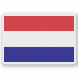 Sticker Drapeau de Guaranda, Equateur