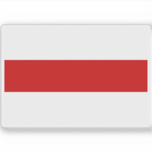 Sticker Drapeau de Huahine