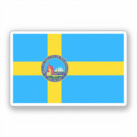 Drapeau de la ville de Wilmington, Delaware
