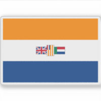 Drapeau de l'Afrique du Sud (1928-1982), Afrique