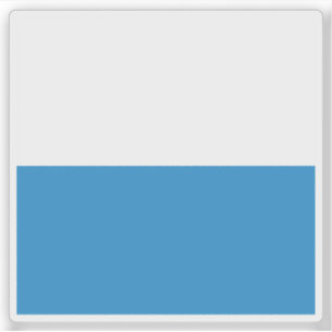 Sticker Drapeau de Lucerne, Suisse