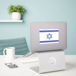 Sticker Drapeau d'Israël
