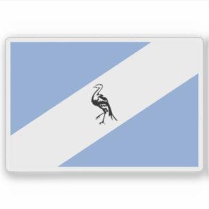 Sticker Drapeau du Ciskei, la République d'Afrique du Sud