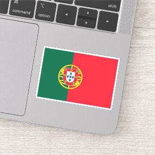 Sticker Drapeau du Portugal