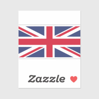 Sticker Drapeau du Royaume-Uni