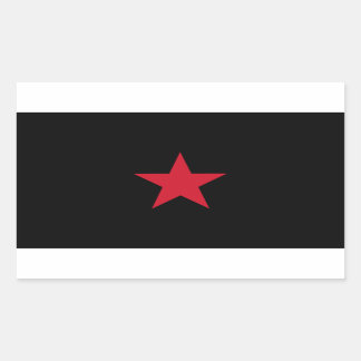 Sticker Drapeau EZLN