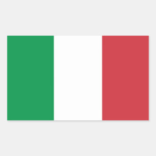 Sticker "drapeau italien".